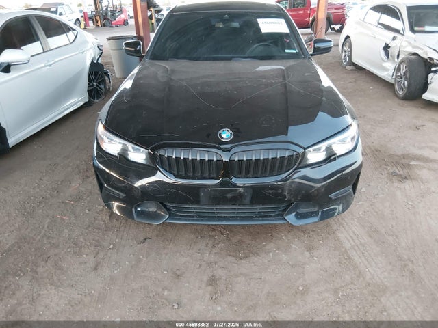 3MW5R1J53K8B03009 BMW 330I