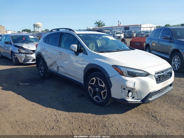 2018 Subaru Crosstrek 2.0i Limited მანქანა იყიდება აუქციონზე, vin: JF2GTAMC6JH236737, აუქციონის ნომერი: 45698888
