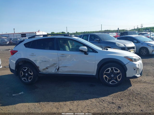 2018 Subaru Crosstrek 2.0i Limited მანქანა იყიდება აუქციონზე, vin: JF2GTAMC6JH236737, აუქციონის ნომერი: 45698888