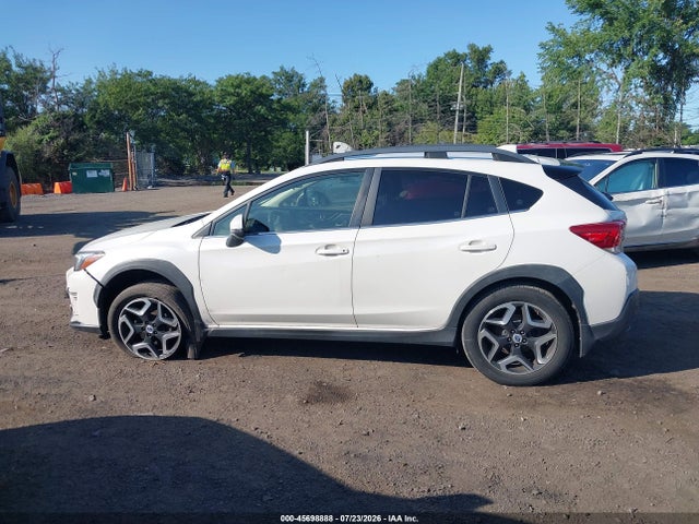 2018 Subaru Crosstrek 2.0i Limited მანქანა იყიდება აუქციონზე, vin: JF2GTAMC6JH236737, აუქციონის ნომერი: 45698888
