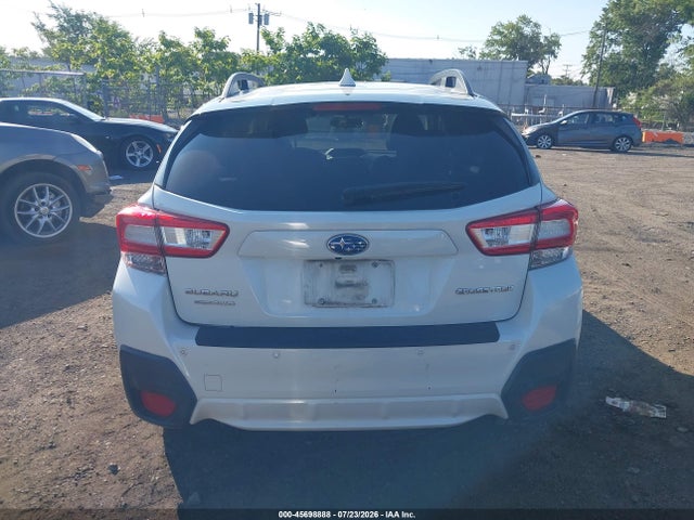 2018 Subaru Crosstrek 2.0i Limited მანქანა იყიდება აუქციონზე, vin: JF2GTAMC6JH236737, აუქციონის ნომერი: 45698888
