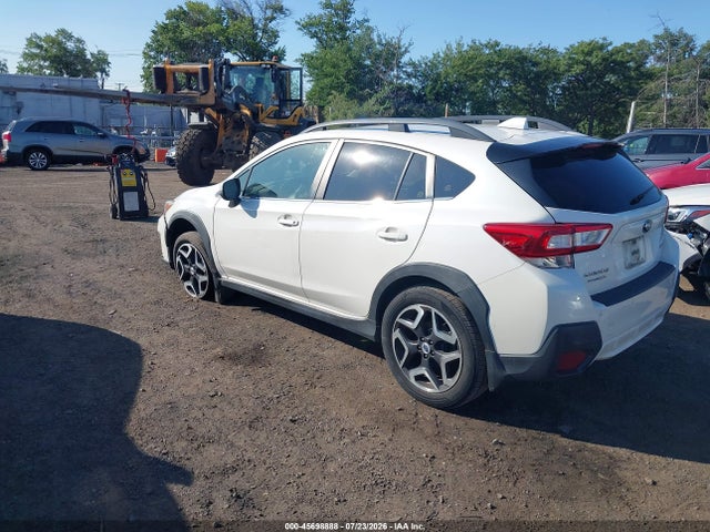 2018 Subaru Crosstrek 2.0i Limited მანქანა იყიდება აუქციონზე, vin: JF2GTAMC6JH236737, აუქციონის ნომერი: 45698888