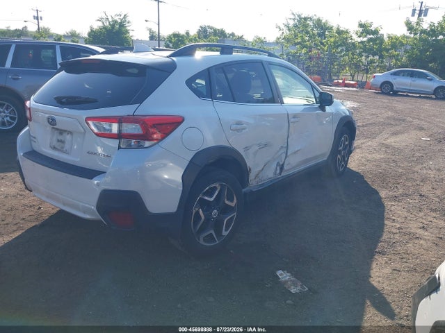 2018 Subaru Crosstrek 2.0i Limited მანქანა იყიდება აუქციონზე, vin: JF2GTAMC6JH236737, აუქციონის ნომერი: 45698888