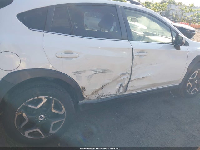 2018 Subaru Crosstrek 2.0i Limited მანქანა იყიდება აუქციონზე, vin: JF2GTAMC6JH236737, აუქციონის ნომერი: 45698888