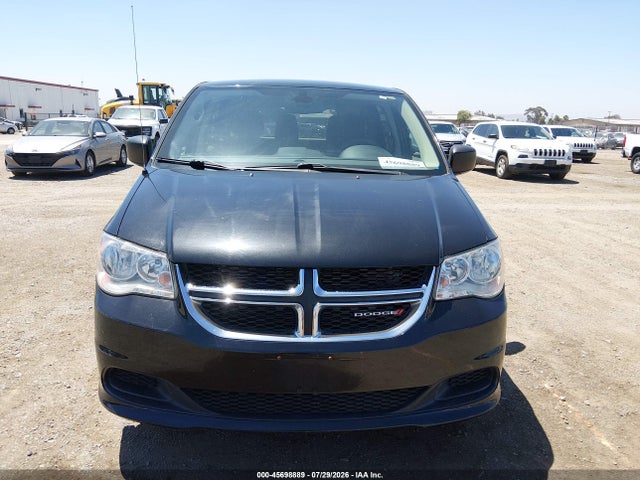 Dodge Grand Caravan Se 2018 2C4RDGBG3JR296783 Image 13