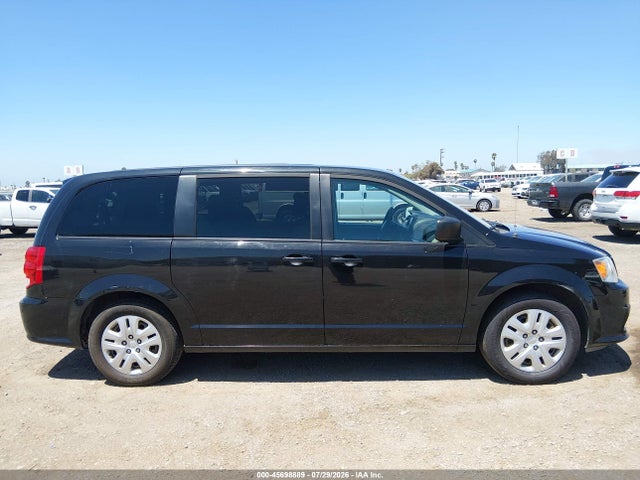 Dodge Grand Caravan Se 2018 2C4RDGBG3JR296783 Image 14