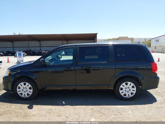 Dodge Grand Caravan Se 2018 2C4RDGBG3JR296783 Image 15