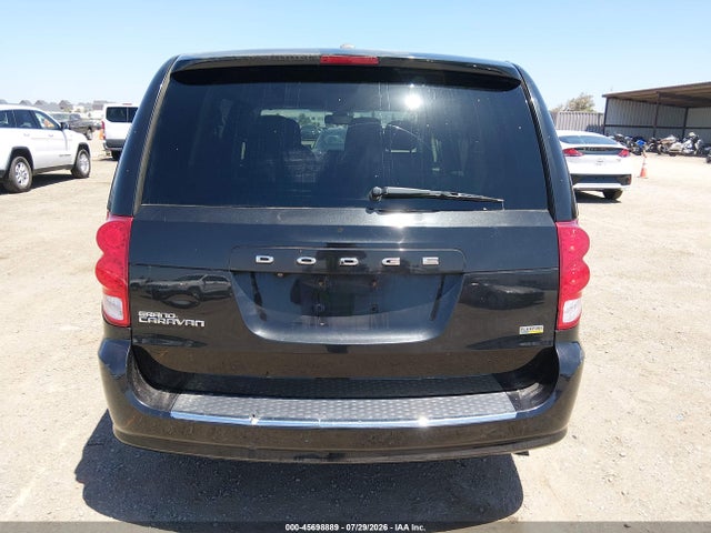 Dodge Grand Caravan Se 2018 2C4RDGBG3JR296783 Image 17