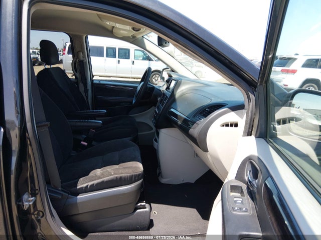 Dodge Grand Caravan Se 2018 2C4RDGBG3JR296783 Image 5