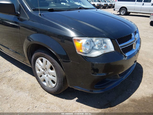 Dodge Grand Caravan Se 2018 2C4RDGBG3JR296783 Image 6