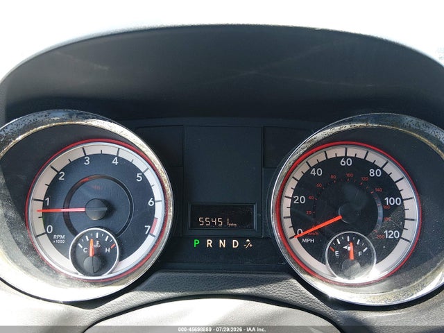 Dodge Grand Caravan Se 2018 2C4RDGBG3JR296783 Image 7