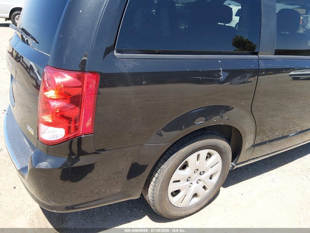 Dodge Grand Caravan Se 2018 2C4RDGBG3JR296783 Image 12
