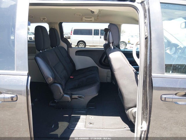 Dodge Grand Caravan Se 2018 2C4RDGBG3JR296783 Image 8