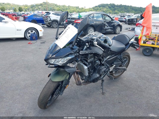 Продажа на аукционе авто 2024 Kawasaki Ex650 P, vin: ML5EXEP14RDAD3272, номер лота: 45698892