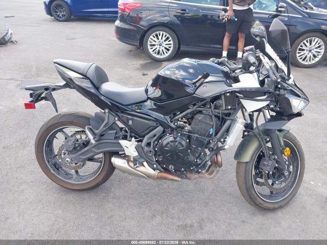 Продажа на аукционе авто 2024 Kawasaki Ex650 P, vin: ML5EXEP14RDAD3272, номер лота: 45698892