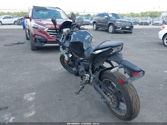 Продажа на аукционе авто 2024 Kawasaki Ex650 P, vin: ML5EXEP14RDAD3272, номер лота: 45698892