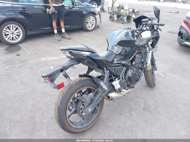 Продажа на аукционе авто 2024 Kawasaki Ex650 P, vin: ML5EXEP14RDAD3272, номер лота: 45698892