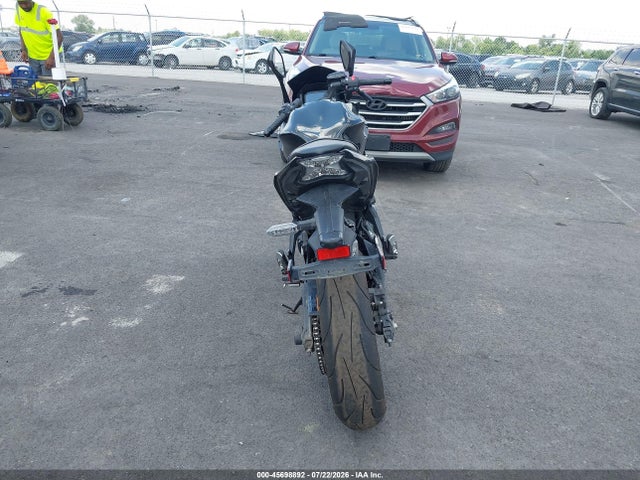 Продажа на аукционе авто 2024 Kawasaki Ex650 P, vin: ML5EXEP14RDAD3272, номер лота: 45698892