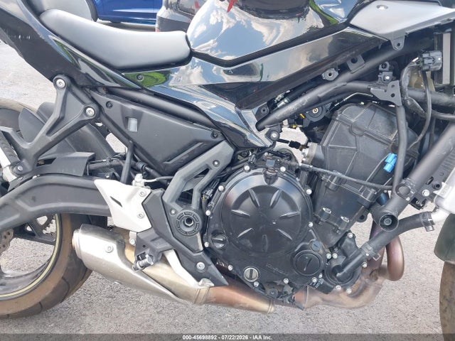 Продажа на аукционе авто 2024 Kawasaki Ex650 P, vin: ML5EXEP14RDAD3272, номер лота: 45698892