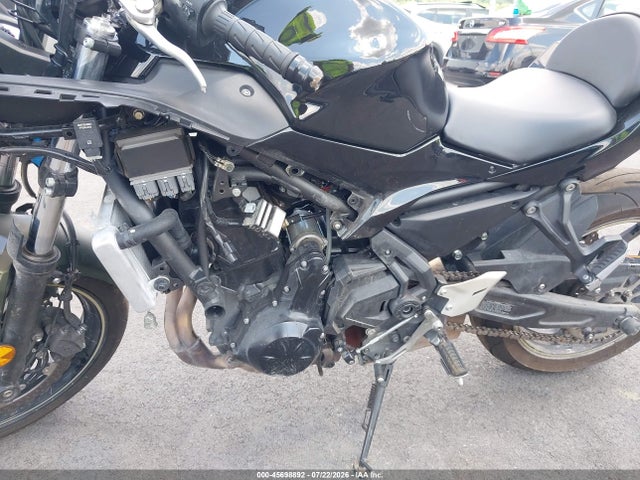 Продажа на аукционе авто 2024 Kawasaki Ex650 P, vin: ML5EXEP14RDAD3272, номер лота: 45698892