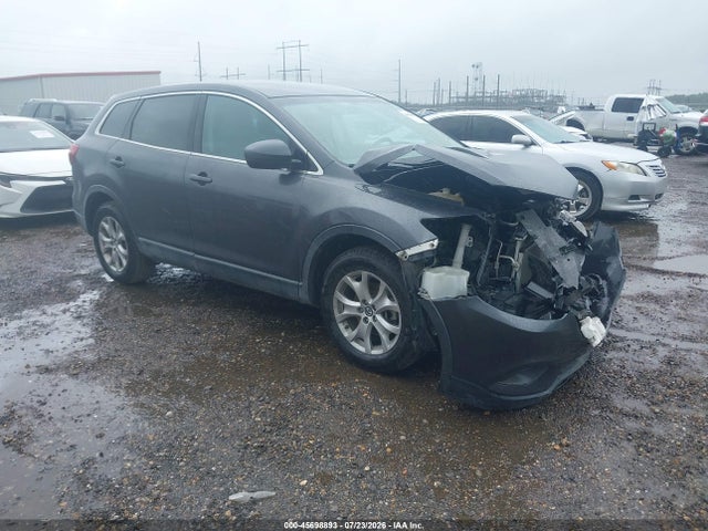 45698893 :رقم المزاد ، JM3TB2CA6F0458665 vin ، 2015 Mazda Cx-9 Touring مزاد بيع