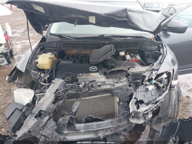 45698893 :رقم المزاد ، JM3TB2CA6F0458665 vin ، 2015 Mazda Cx-9 Touring مزاد بيع