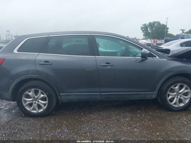 45698893 :رقم المزاد ، JM3TB2CA6F0458665 vin ، 2015 Mazda Cx-9 Touring مزاد بيع