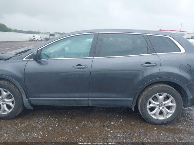 45698893 :رقم المزاد ، JM3TB2CA6F0458665 vin ، 2015 Mazda Cx-9 Touring مزاد بيع
