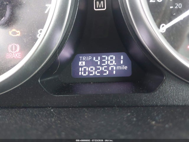 45698893 :رقم المزاد ، JM3TB2CA6F0458665 vin ، 2015 Mazda Cx-9 Touring مزاد بيع