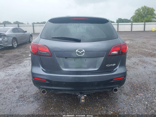 45698893 :رقم المزاد ، JM3TB2CA6F0458665 vin ، 2015 Mazda Cx-9 Touring مزاد بيع