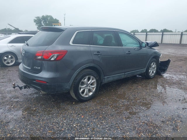 45698893 :رقم المزاد ، JM3TB2CA6F0458665 vin ، 2015 Mazda Cx-9 Touring مزاد بيع