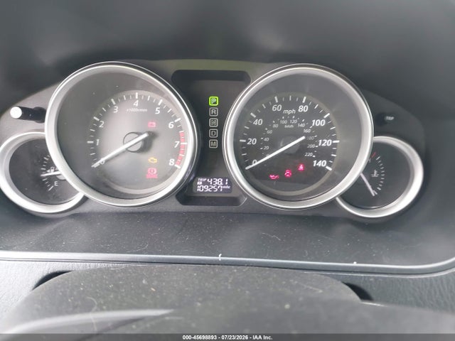 45698893 :رقم المزاد ، JM3TB2CA6F0458665 vin ، 2015 Mazda Cx-9 Touring مزاد بيع