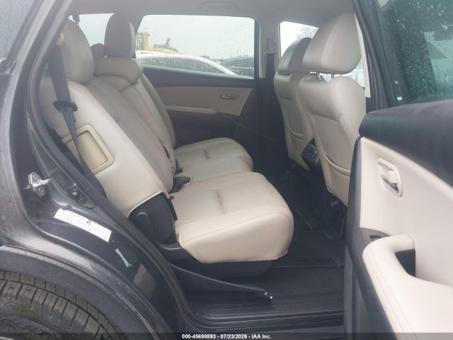 45698893 :رقم المزاد ، JM3TB2CA6F0458665 vin ، 2015 Mazda Cx-9 Touring مزاد بيع