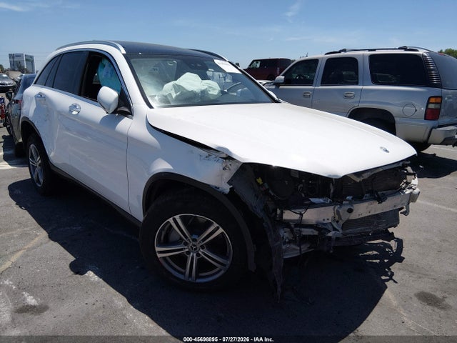 Mercedes-Benz Glc 300 4matic Suv 2022 W1N0G8EBXNG032532 zdjęcie główne