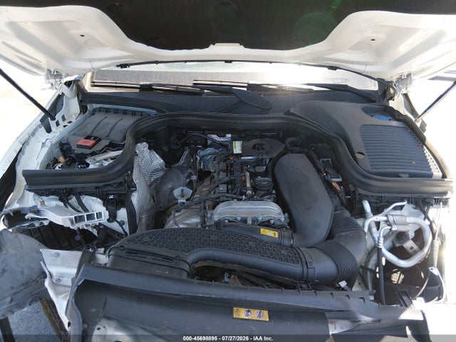 W1N0G8EBXNG032532 Mercedes-Benz Glc 300 4matic Suv
