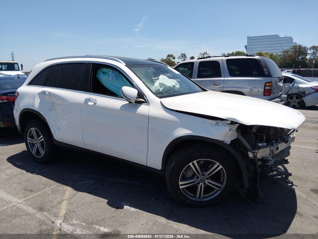 W1N0G8EBXNG032532 Mercedes-Benz Glc 300 4matic Suv