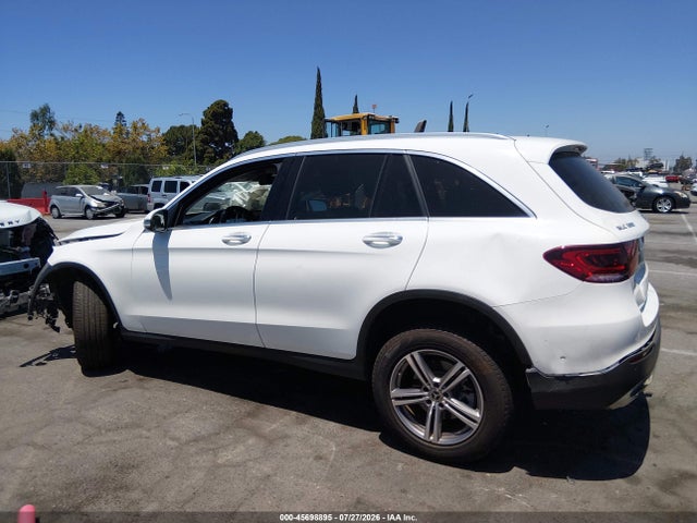 W1N0G8EBXNG032532 Mercedes-Benz Glc 300 4matic Suv