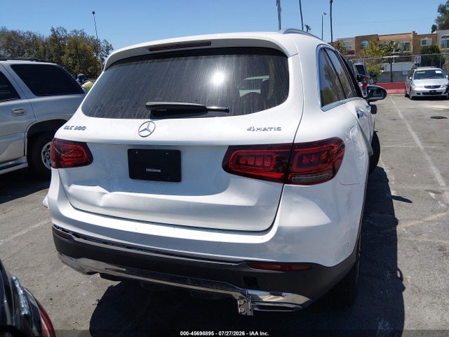 W1N0G8EBXNG032532 Mercedes-Benz Glc 300 4matic Suv