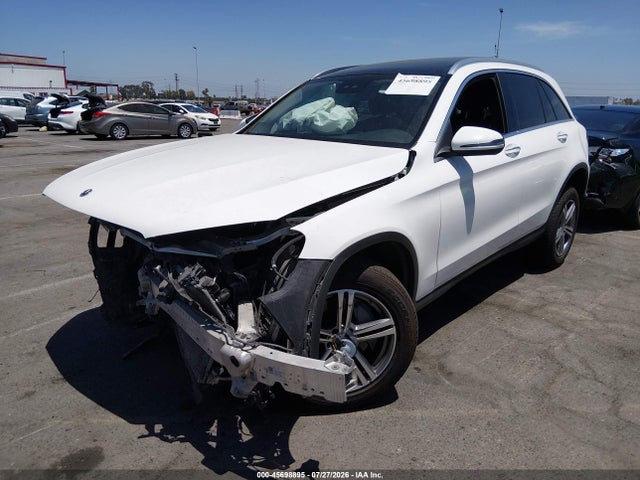 W1N0G8EBXNG032532 Mercedes-Benz Glc 300 4matic Suv