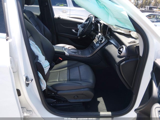 W1N0G8EBXNG032532 Mercedes-Benz Glc 300 4matic Suv
