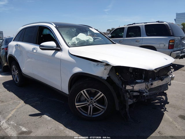 W1N0G8EBXNG032532 Mercedes-Benz Glc 300 4matic Suv