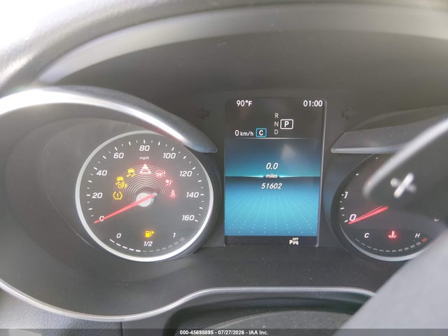 W1N0G8EBXNG032532 Mercedes-Benz Glc 300 4matic Suv