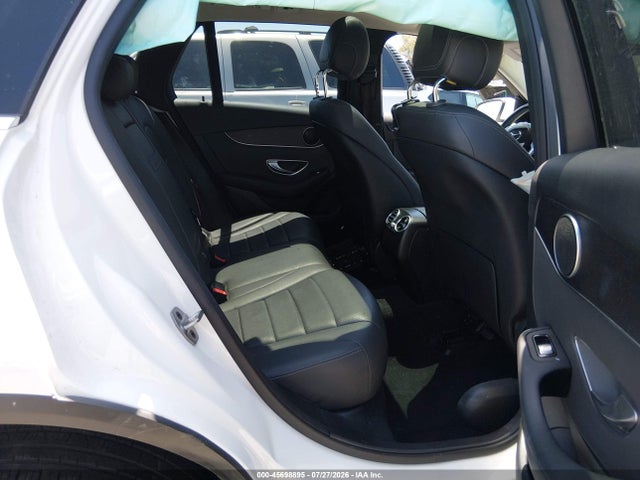 W1N0G8EBXNG032532 Mercedes-Benz Glc 300 4matic Suv