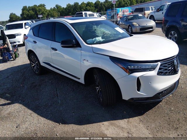 45698898 :رقم المزاد ، 5J8TC2H88TL012184 vin ، 2026 Acura Rdx A-spec Advance مزاد بيع
