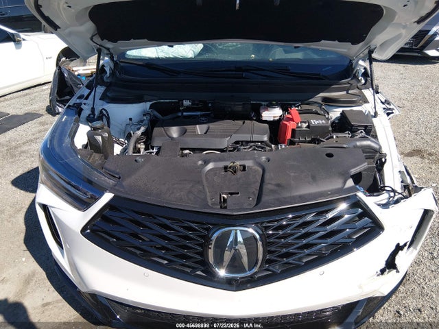 Продаж на аукціоні авто 2026 Acura Rdx A-spec Advance, vin: 5J8TC2H88TL012184, номер лоту: 45698898