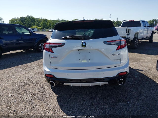 Продаж на аукціоні авто 2026 Acura Rdx A-spec Advance, vin: 5J8TC2H88TL012184, номер лоту: 45698898