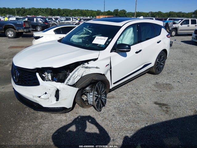 Продаж на аукціоні авто 2026 Acura Rdx A-spec Advance, vin: 5J8TC2H88TL012184, номер лоту: 45698898