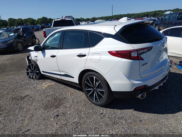 Продаж на аукціоні авто 2026 Acura Rdx A-spec Advance, vin: 5J8TC2H88TL012184, номер лоту: 45698898