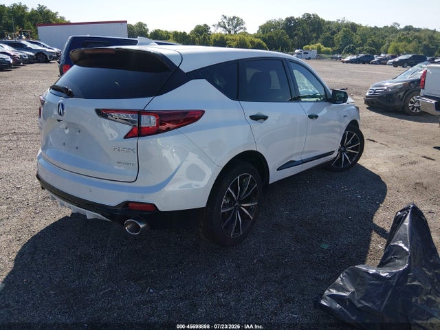 Продаж на аукціоні авто 2026 Acura Rdx A-spec Advance, vin: 5J8TC2H88TL012184, номер лоту: 45698898