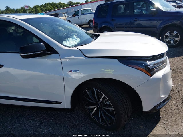 Продаж на аукціоні авто 2026 Acura Rdx A-spec Advance, vin: 5J8TC2H88TL012184, номер лоту: 45698898